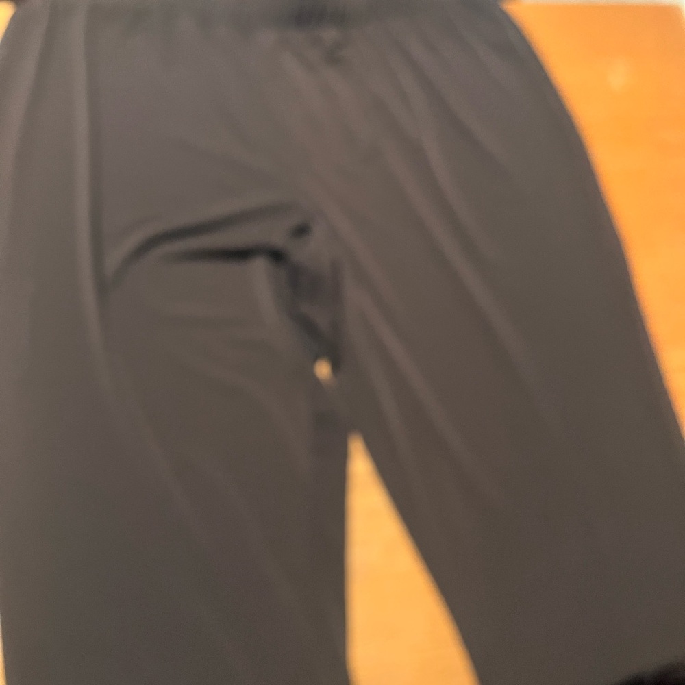 Susan Graver Brown Pants